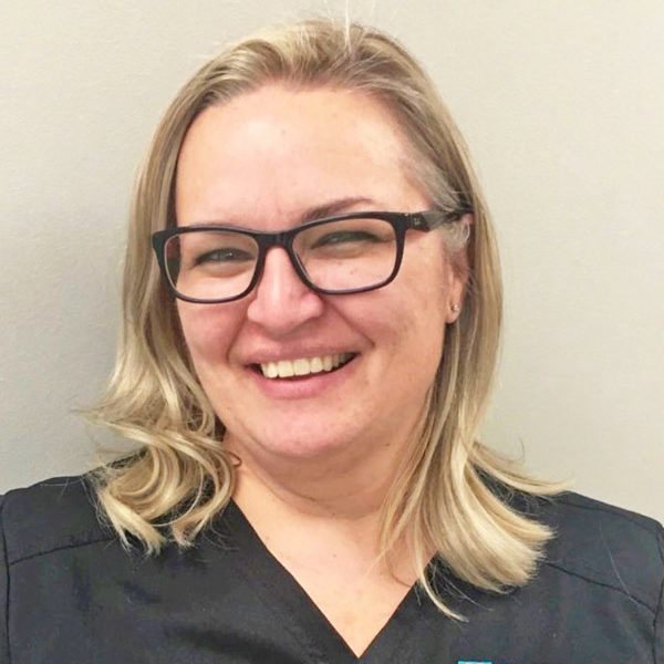 Dr. Tracey Tran at Brantford Family Dental Centre