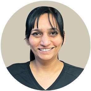 Dr. Tracey Tran at Brantford Family Dental Centre